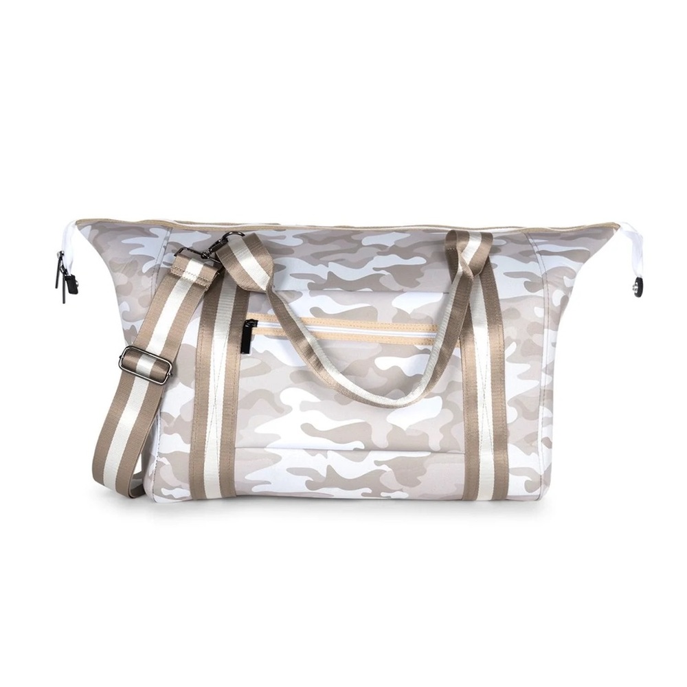 HAUTE SHORE Neoprene Weekender